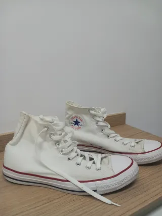Converse All Star Blancas