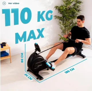 Máquina de remo Cecotec - Poco uso