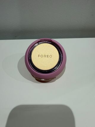 Foreo UFO 2 Mascarilla Facial LED Rosa y Dorada