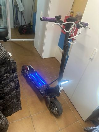 Patín Eléctrico Ausom L2 Max