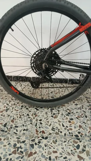 Bicicleta BTT