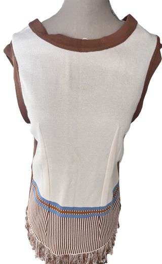 Chaleco Beatrice Talla Única