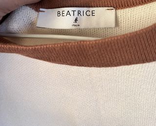 Chaleco Beatrice Talla Única