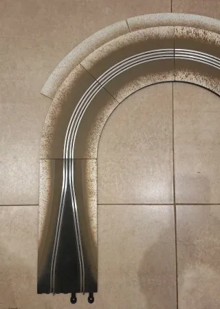 Scalextric Curva Chicane
