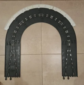 Scalextric Curva Chicane