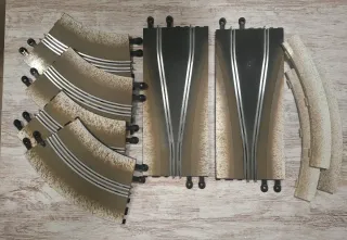 Scalextric Curva Chicane