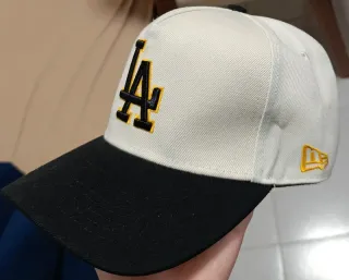 Gorra LA Dodgers 100 Aniversario MLB