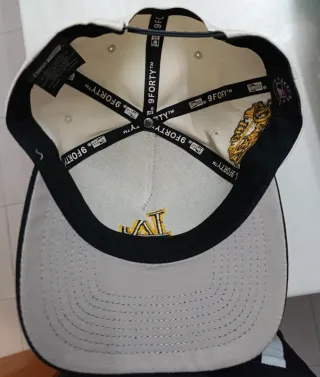 Gorra LA Dodgers 100 Aniversario MLB