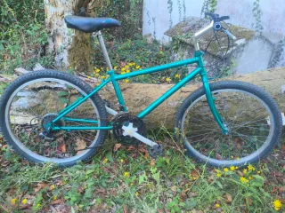 Bicicleta de Montaña Reacondicionada