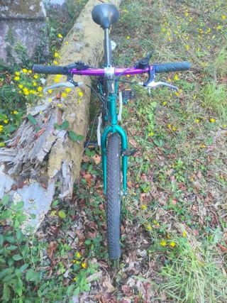 Bicicleta de Montaña Reacondicionada