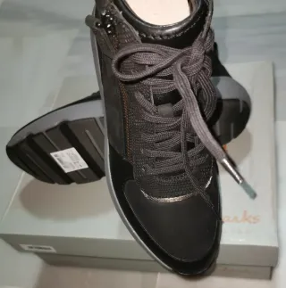 OFERTA NUEVOS Botines Clarks TIVOLI LANE