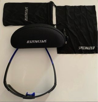 Occhiali sportivi Specialized blu