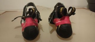 Pies de gato Otaki 36.5 Azul/Flame