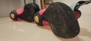 Pies de gato Otaki 36.5 Azul/Flame