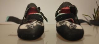 Pies de gato Otaki 36.5 Azul/Flame