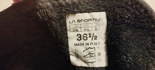 Pies de gato Otaki 36.5 Azul/Flame