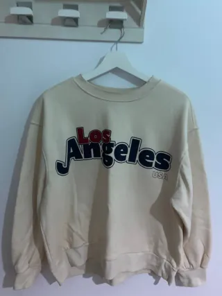 Sudadera Lefties Los Angeles