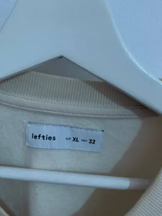 Sudadera Lefties Los Angeles