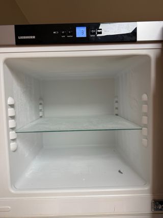 Nevera y Congelador Liebherr