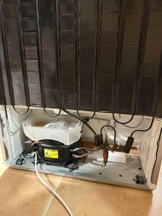 Nevera y Congelador Liebherr