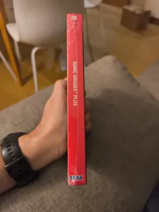 Sonic Origins Plus Switch - Nuevo