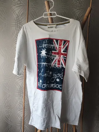 Camiseta Altamodac Talla XXL lote