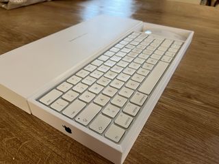 Tastiera e Mouse Apple Magic Keyboard Mouse