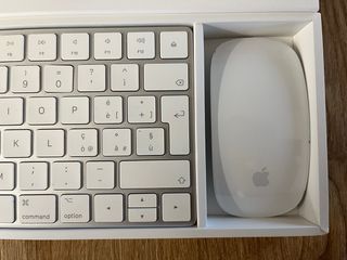 Tastiera e Mouse Apple Magic Keyboard Mouse