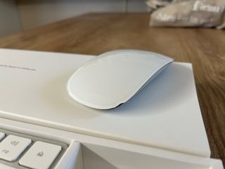 Tastiera e Mouse Apple Magic Keyboard Mouse