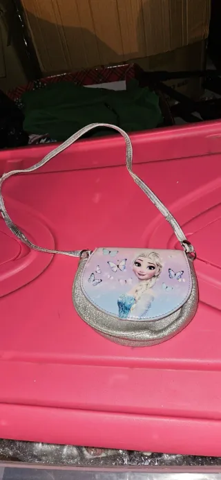 Bolso infantil Elsa Frozen