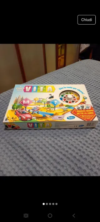 Il Gioco della Vita Hasbro