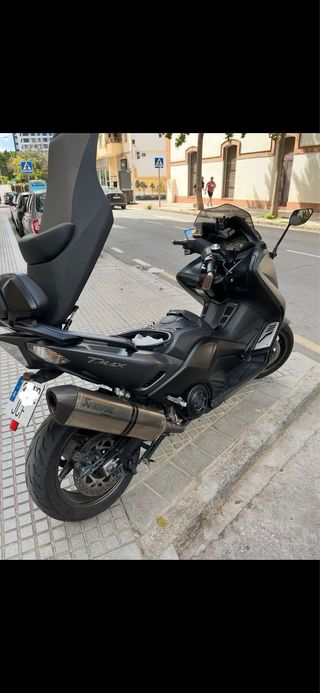 Yamaha TMAX-530