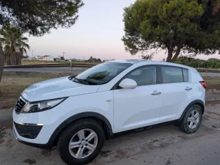 KIA Sportage 2014