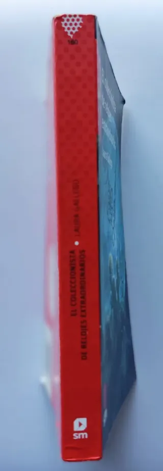 El coleccionista de relojes extraordinarios (Sp...