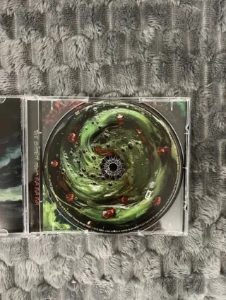 CD Xtreme Metal Low Red