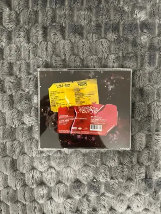 CD Xtreme Metal Low Red