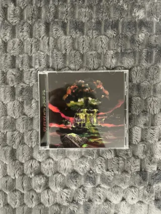 CD Xtreme Metal Low Red