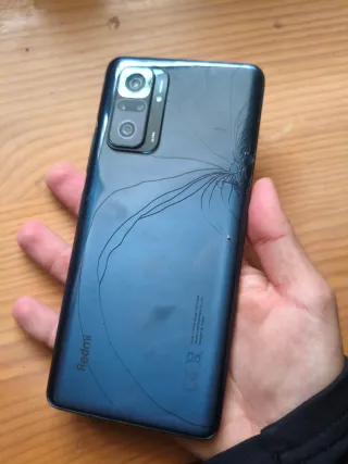 Xiaomi Redmi Note 10 Pro