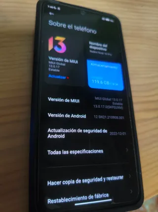 Xiaomi Redmi Note 10 Pro