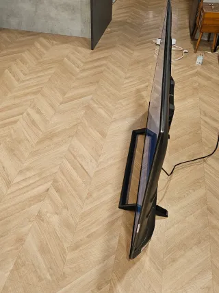 Smart TV Hisense 50 Negro