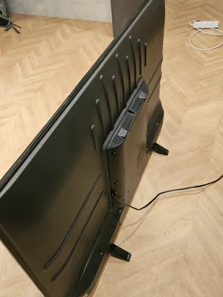 Smart TV Hisense 50 Negro