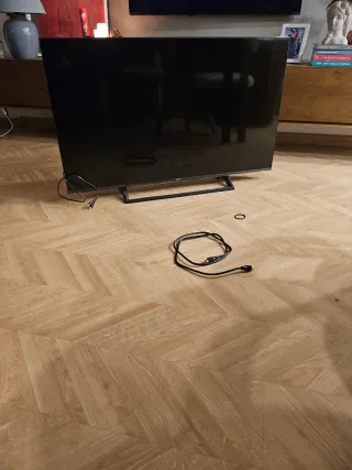 Smart TV Hisense 50 Negro