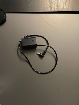 Adattatore Batteria Sony