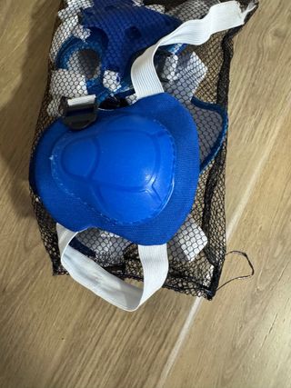 Protecciones de niño para patinetes o patines