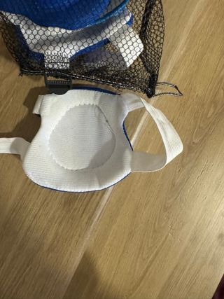 Protecciones de niño para patinetes o patines