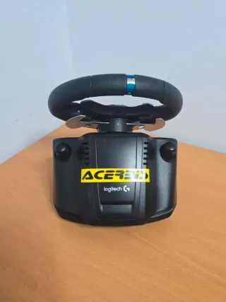 Volante Logitech G29 + Pedales + Palanca