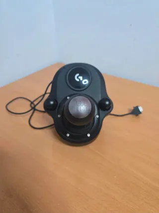Volante Logitech G29 + Pedales + Palanca