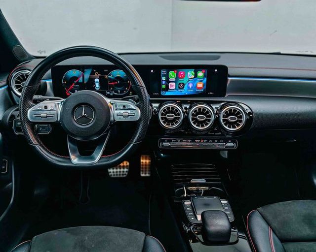 Mercedes CLA 200d AMG Line 150CV