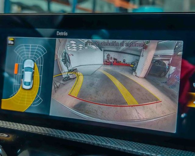 Mercedes CLA 200d AMG Line 150CV