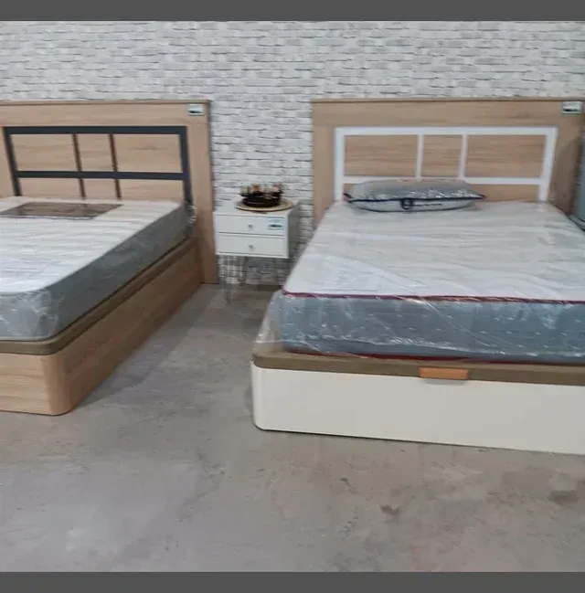 Canapés con colchones